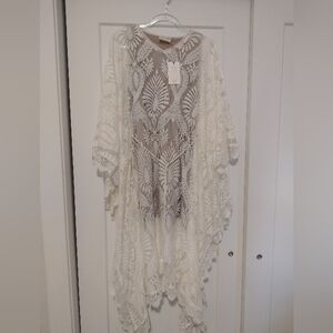 Boho Lace Dress